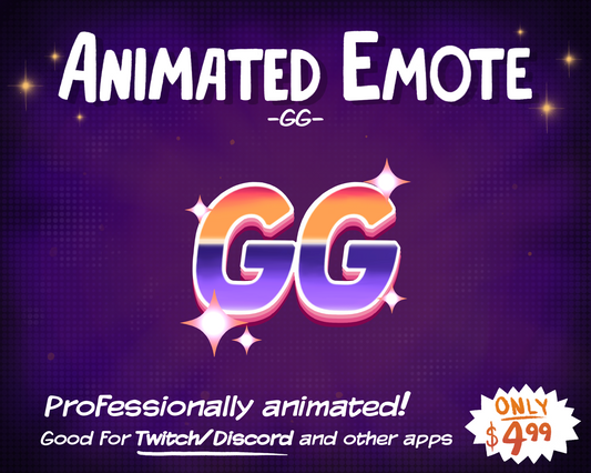 GG Emote