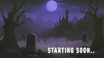 Vampire Castle Stream Package