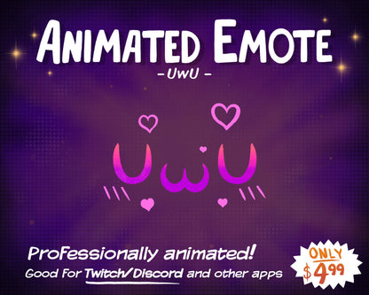 UwU Emote