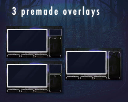 Vampire Castle Stream Package